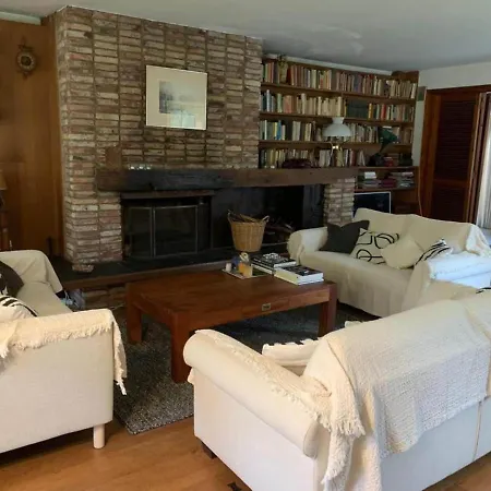 בית נופש Spacious In The Center Of